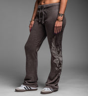 Death Eyes Burnout Sweatpant
