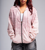 Ayala Ovrsz Zip Hood