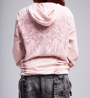 Ayala Ovrsz Zip Hood