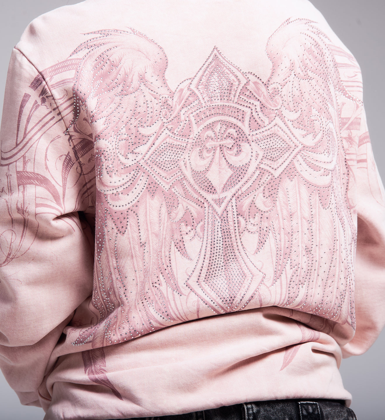 Ayala Ovrsz Zip Hood