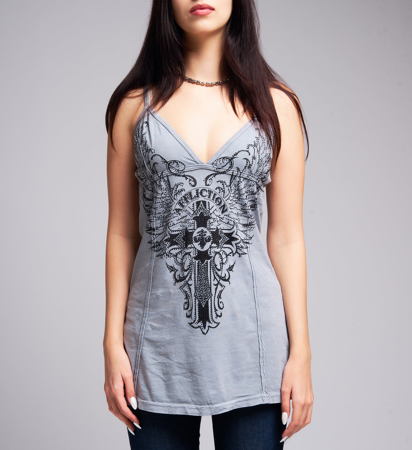Syndic Tank Top