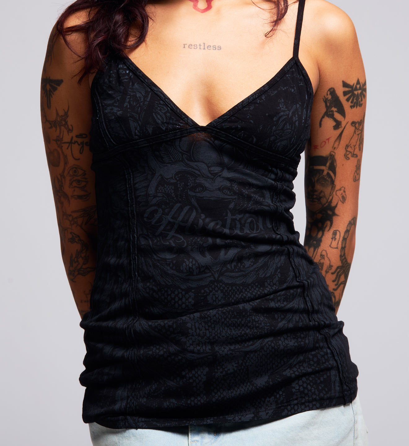 Olivia Pearl Tank
