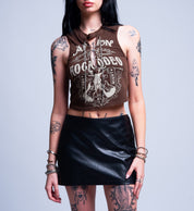 Rock Rodeo Sleeveless Top