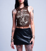 Rock Rodeo Sleeveless Top