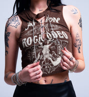 Rock Rodeo Sleeveless Top