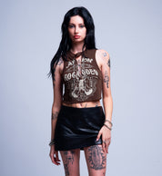 Rock Rodeo Sleeveless Top