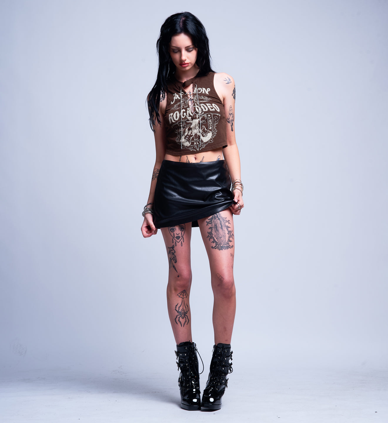 Rock Rodeo Sleeveless Top