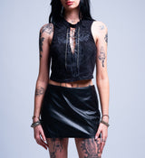 Crystal Canyon Sleeveless Top