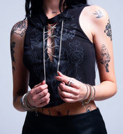 Crystal Canyon Sleeveless Top
