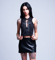 Crystal Canyon Sleeveless Top