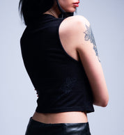 Crystal Canyon Sleeveless Top