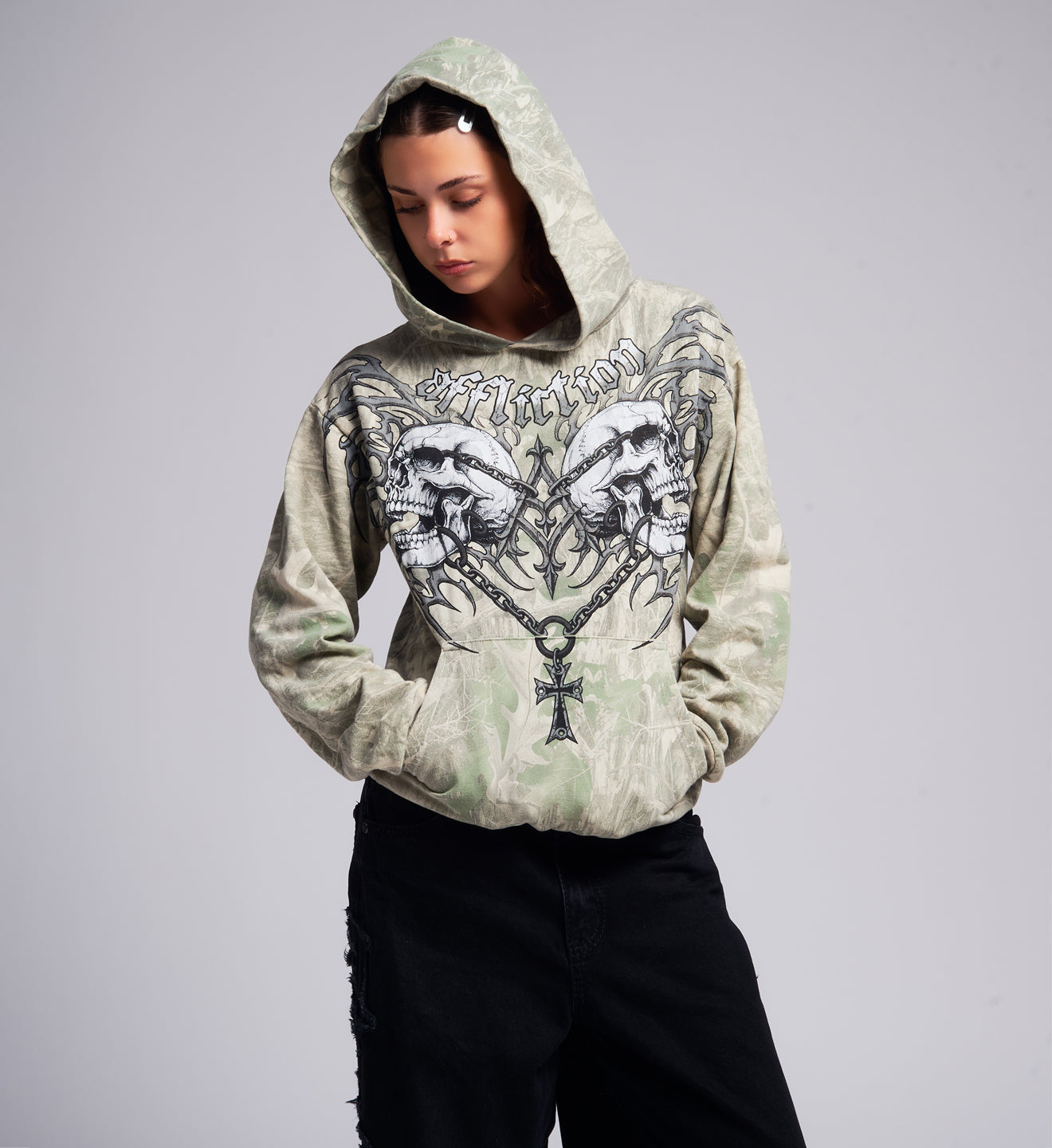 Collapse Hood