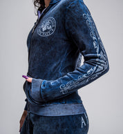 Simulation Zip Hood
