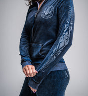 Simulation Zip Hood