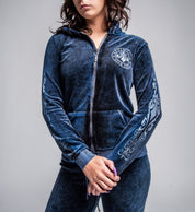 Simulation Zip Hood