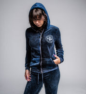 Simulation Zip Hood