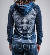 Simulation Zip Hood