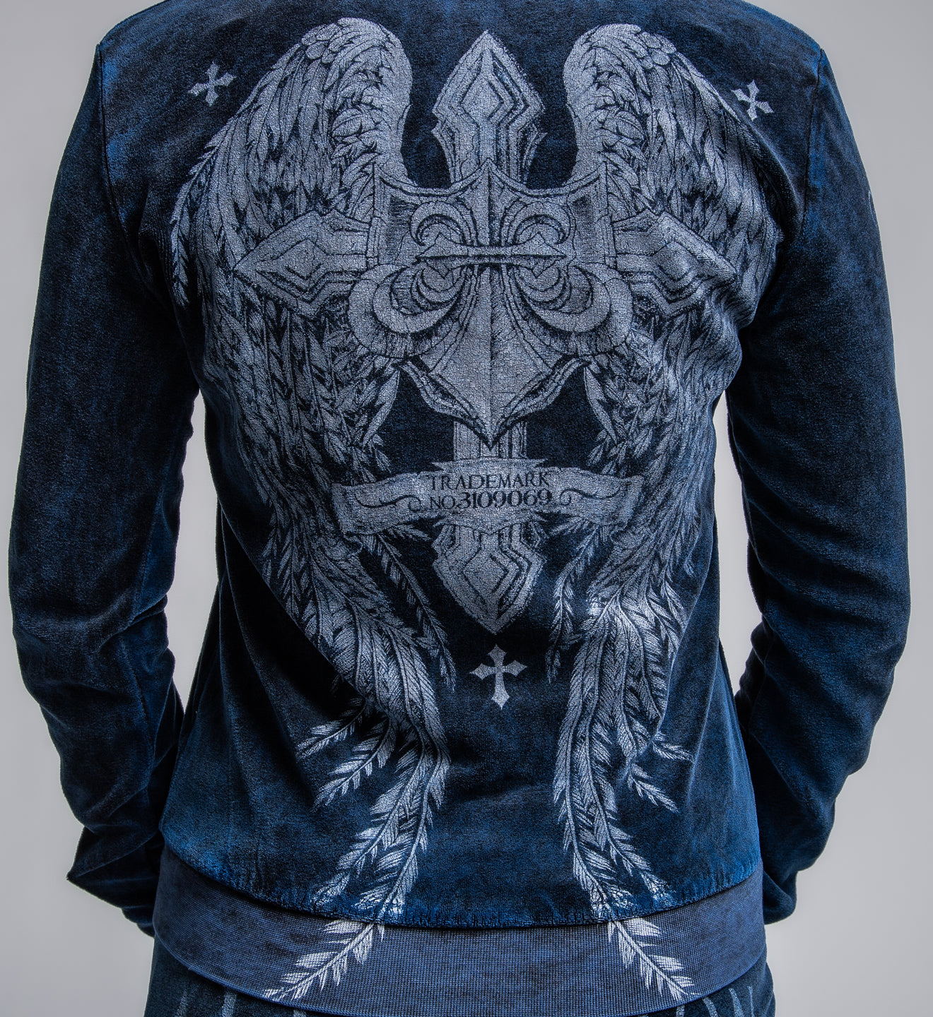 Simulation Zip Hood