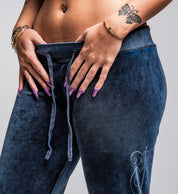Simulation Flare Sweatpant
