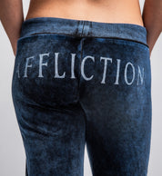Simulation Flare Sweatpant