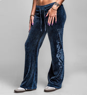 Simulation Flare Sweatpant
