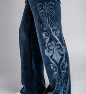 Simulation Flare Sweatpant