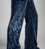 Simulation Flare Sweatpant