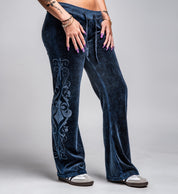 Simulation Flare Sweatpant
