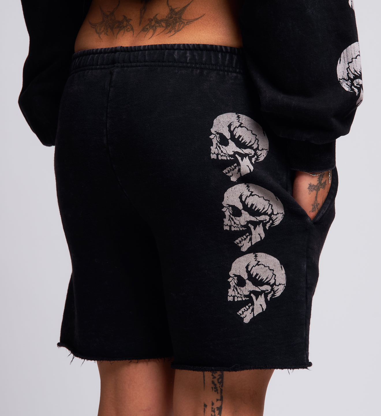 Free Mind Shorts