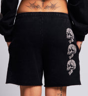 Free Mind Shorts