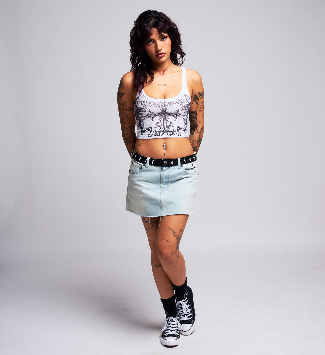 Jump Tank