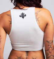 Elusive Afterlife Cropped Tank