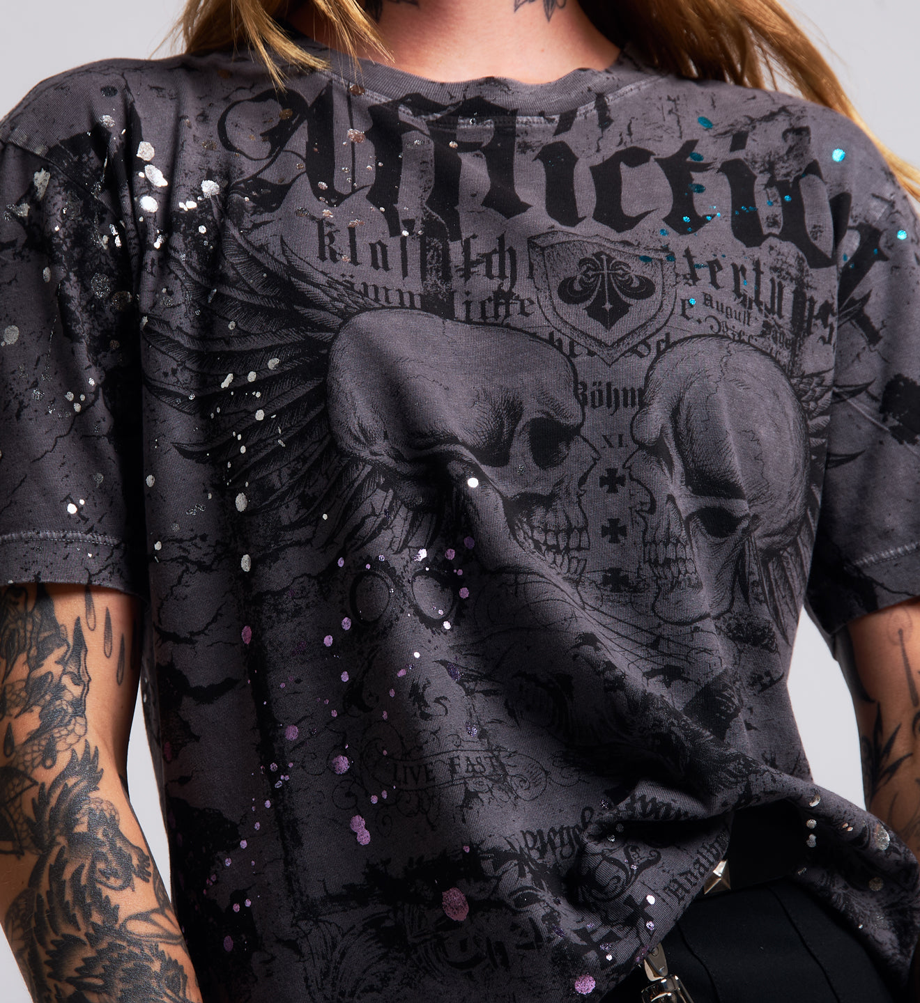 Neglect Tee