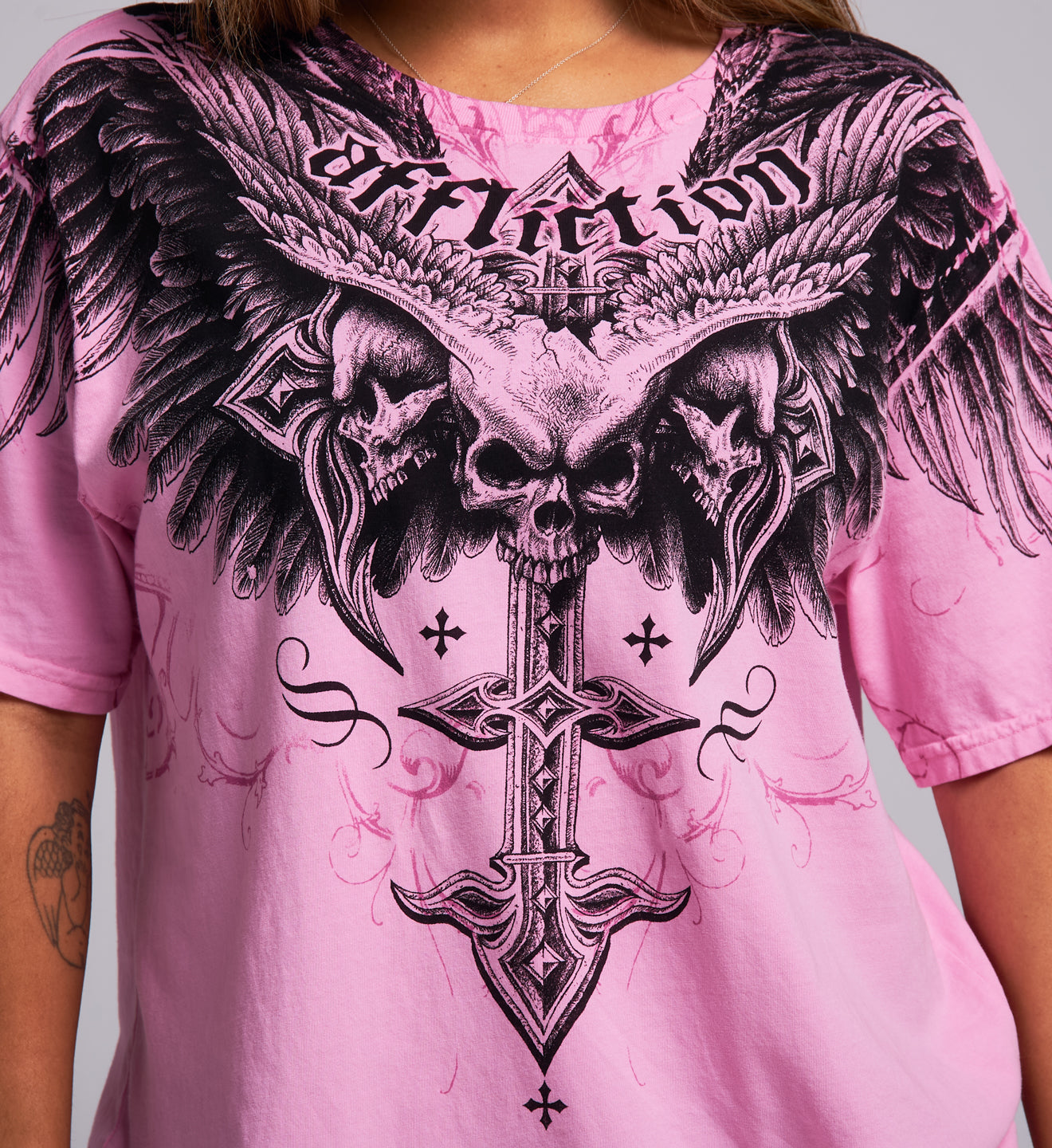 Death Eyes Tee