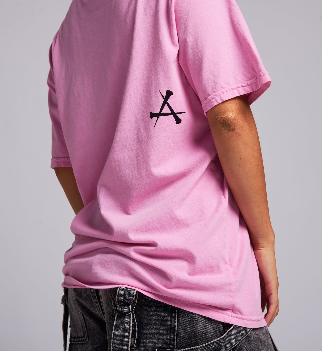 Death Eyes Tee