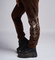 Death Eyes Jogger