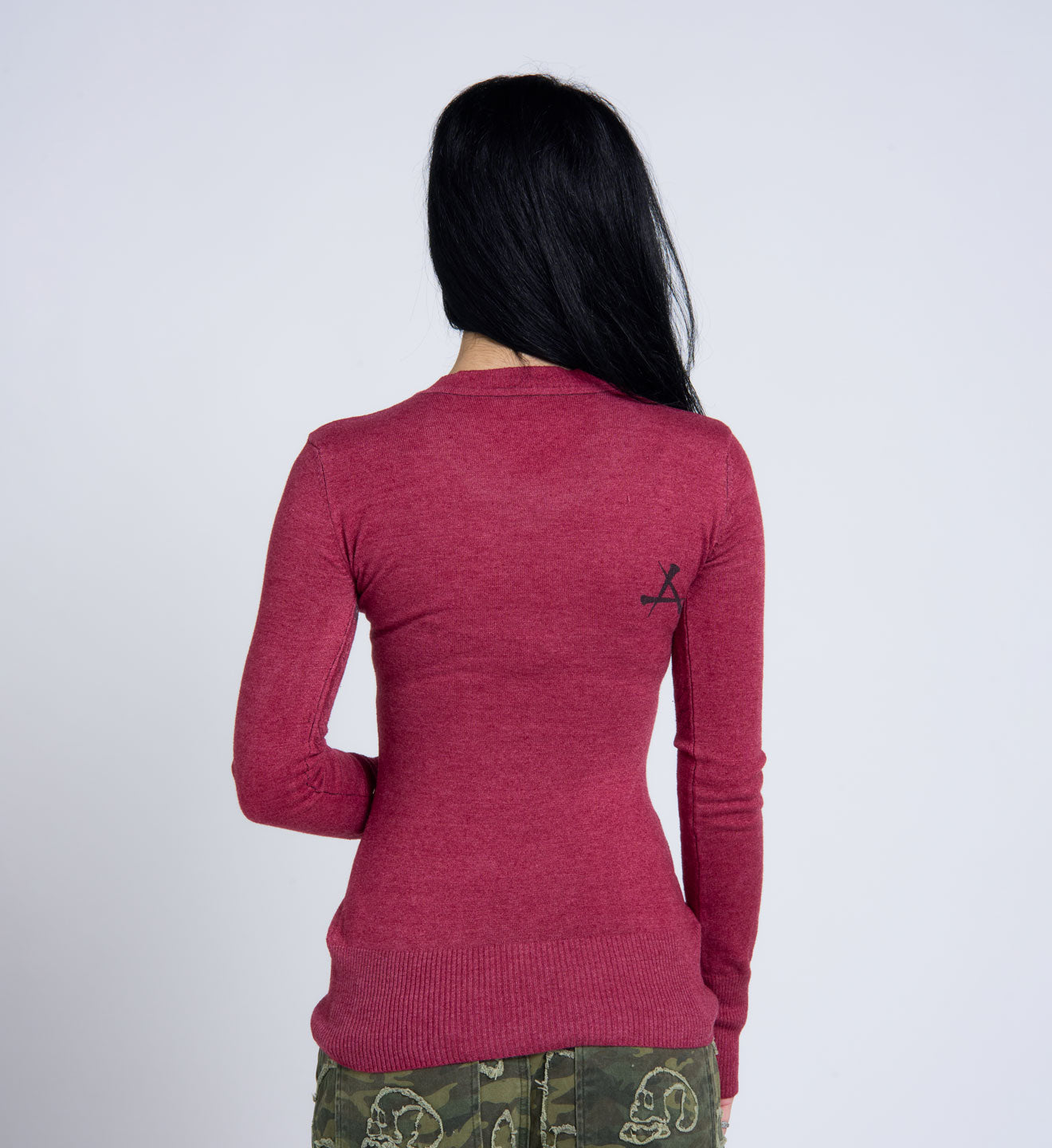 Jump Vneck Sweater