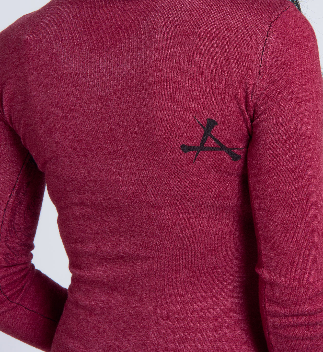 Jump Vneck Sweater