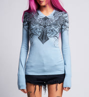 Ayala Vneck Sweater