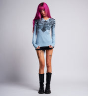 Ayala Vneck Sweater