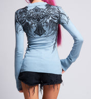 Ayala Vneck Sweater
