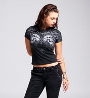 Collapse Baby Tee