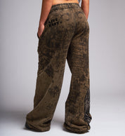 Crossed Sweatpant