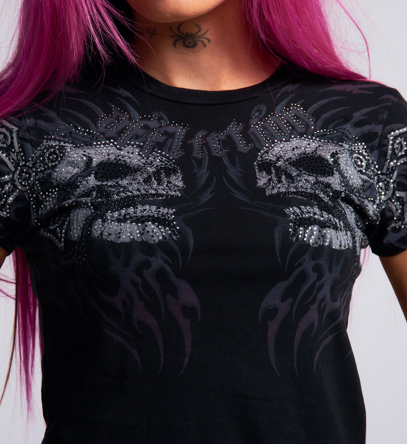 Destruction Baby Tee