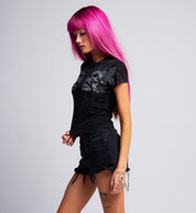 Destruction Baby Tee