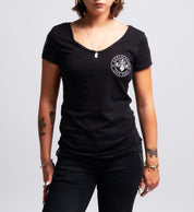 Simulation V Neck