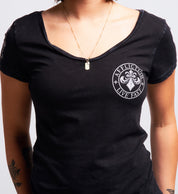 Simulation V Neck