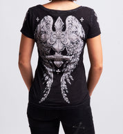Simulation V Neck
