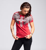 Jovial Cap Sleeve Scoop