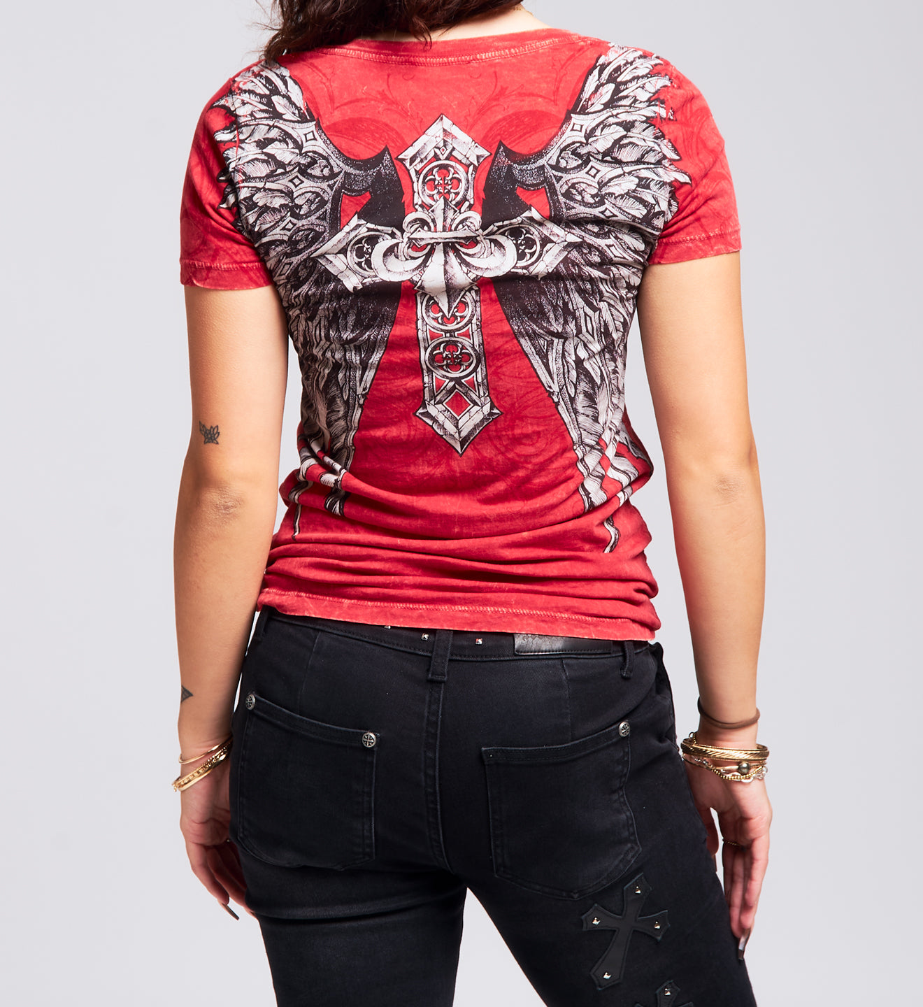Jovial Cap Sleeve Scoop